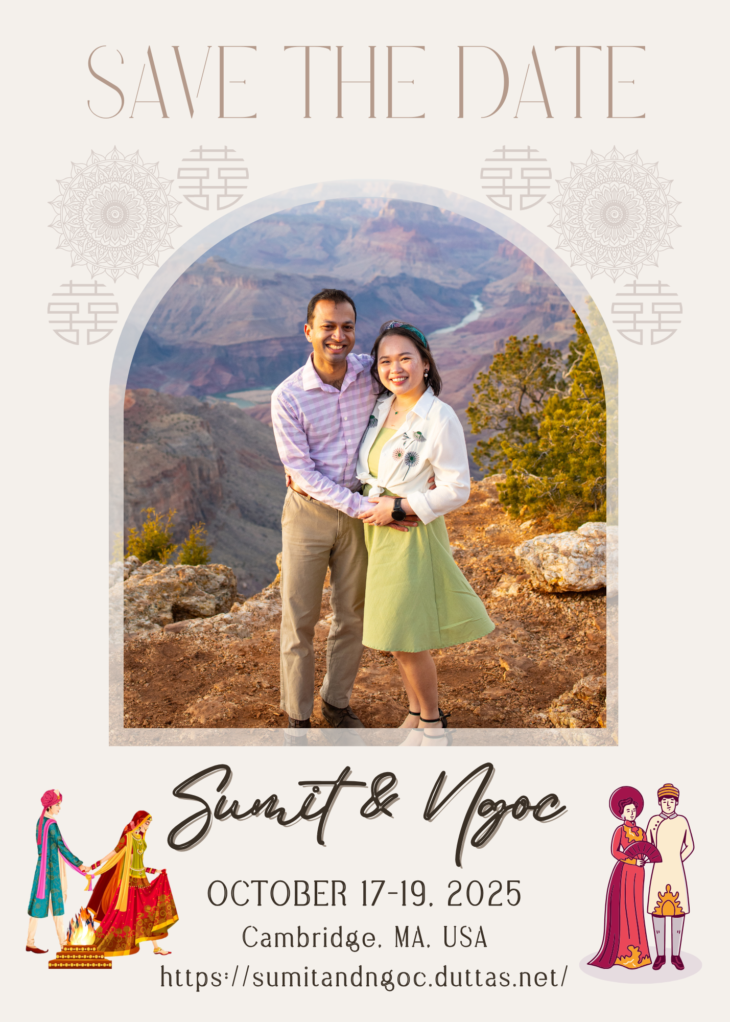 Save the Date: October 17-19, 2025